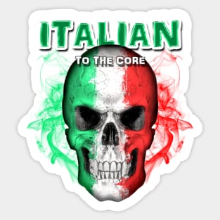 To The Core Collection: Italy Sticker